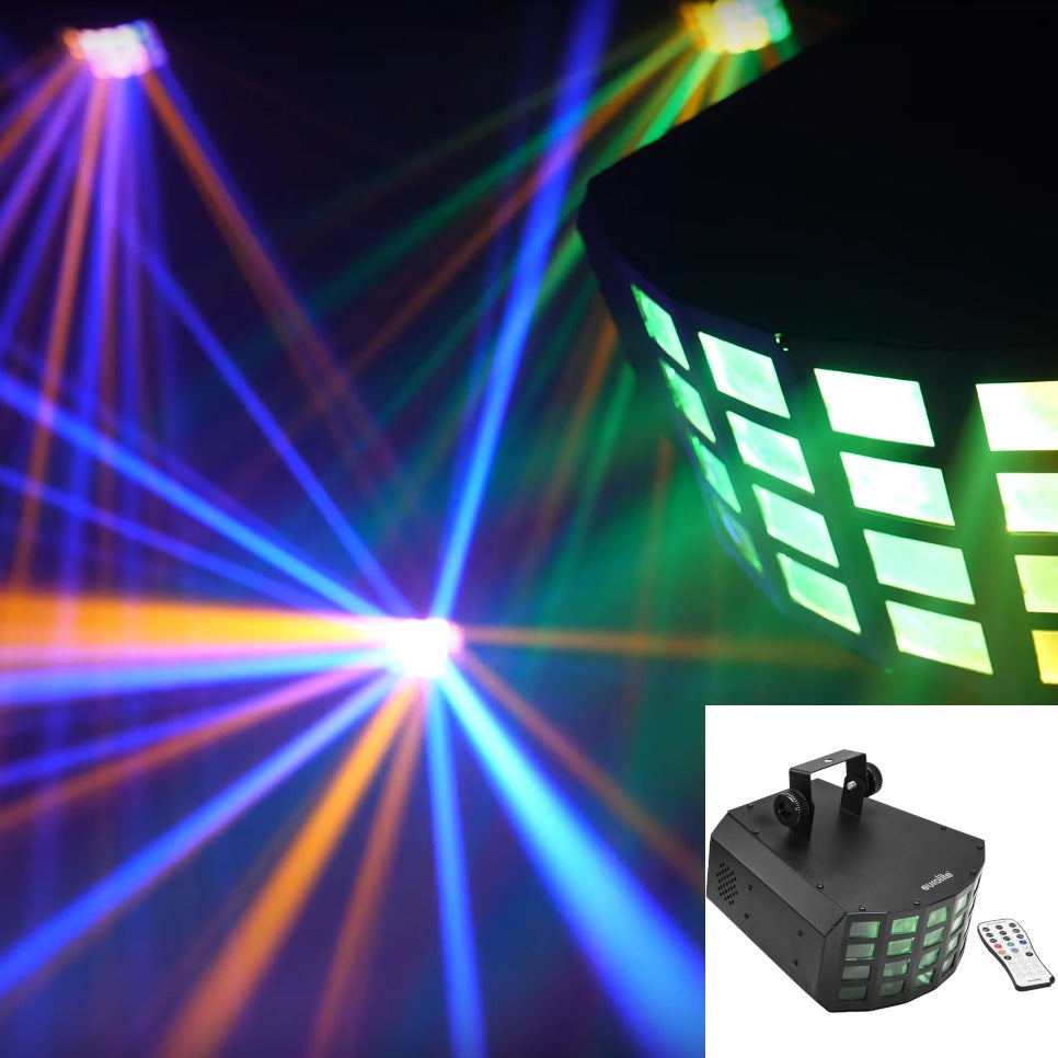 Eurolite LED D-2000 Beam Effect