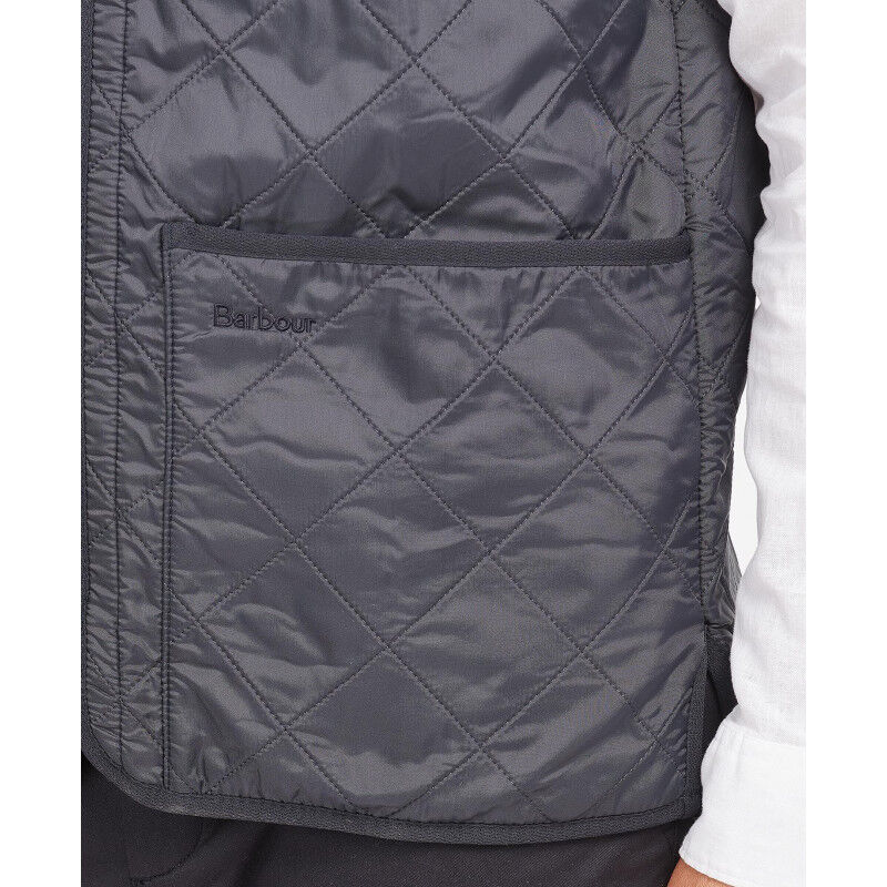 Polarquilt Waistcoat Zip-In Liner - Doudoune sans manches homme