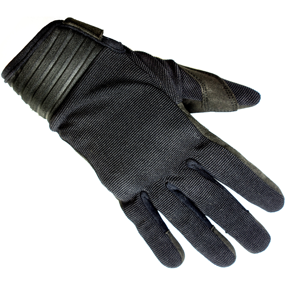 Helstons - Gants femme Simple été Noir