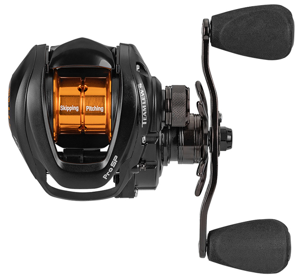 Lew's Team Pro SP Skipping and Pitching SLP Baitcasting