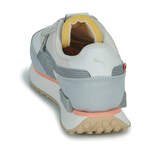 Puma - Future Rider Soft Wns - Blanc / Gris