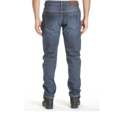 Jean Ixon ALEX - Tapered - Bleu