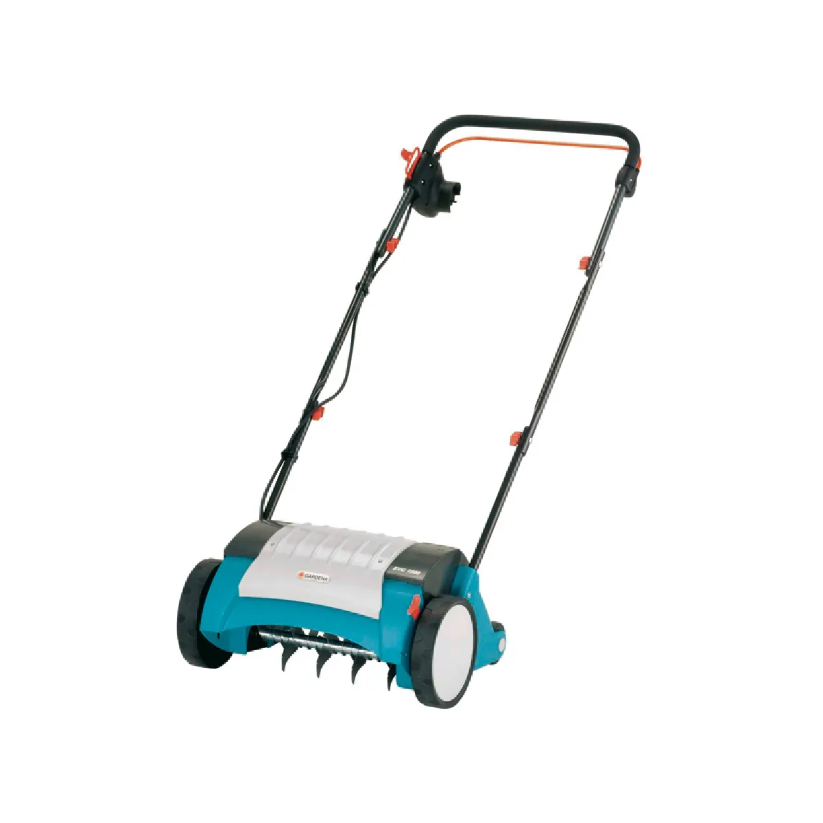 JARDIéco JARDIDECO Scarificateur électrique EVC 1000