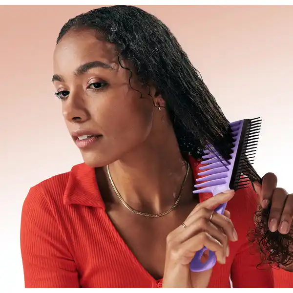 Lockenkamm Wide Tooth Comb for Curly Hair