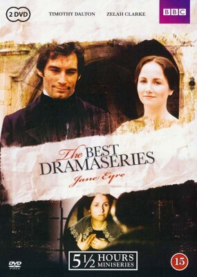 Jane Eyre - Miniserie - Bbc - DVD