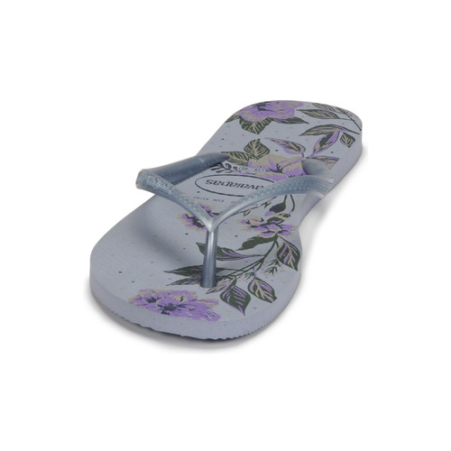 Havaianas - SLIM ORGANIC - Bleu