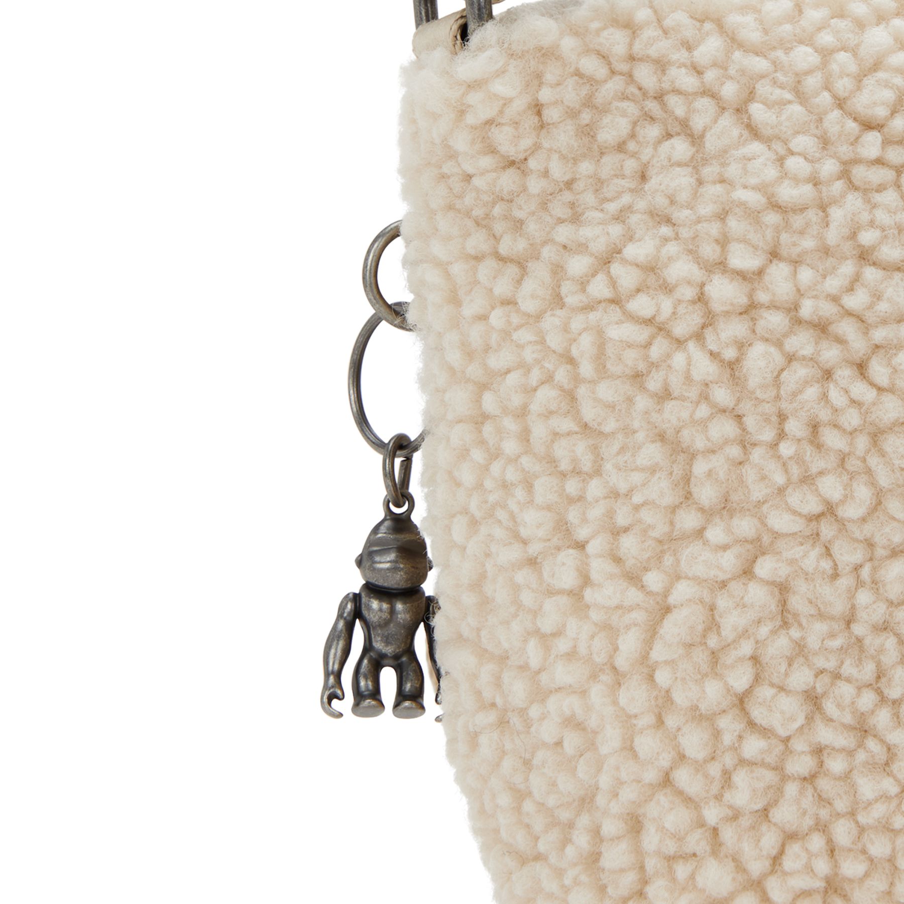 AYNA Petit sac à bandoulière - Natural Fuzz