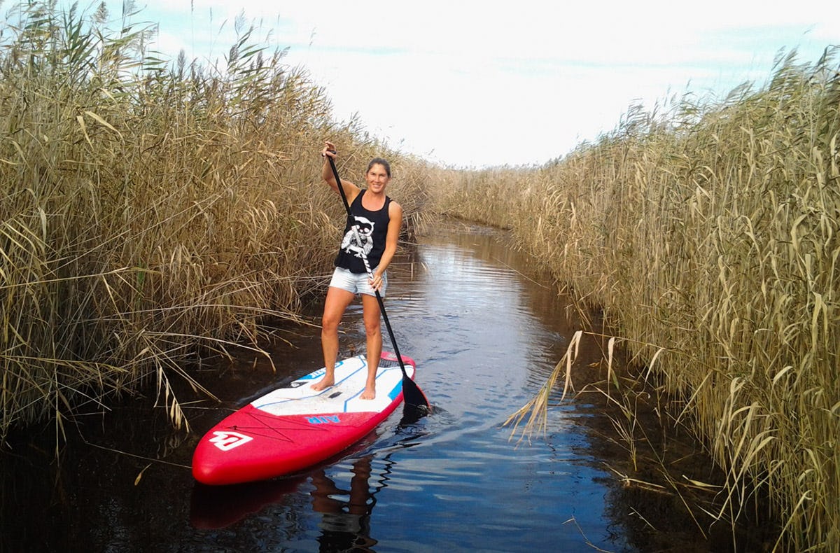 SUP Tour Neusiedler See