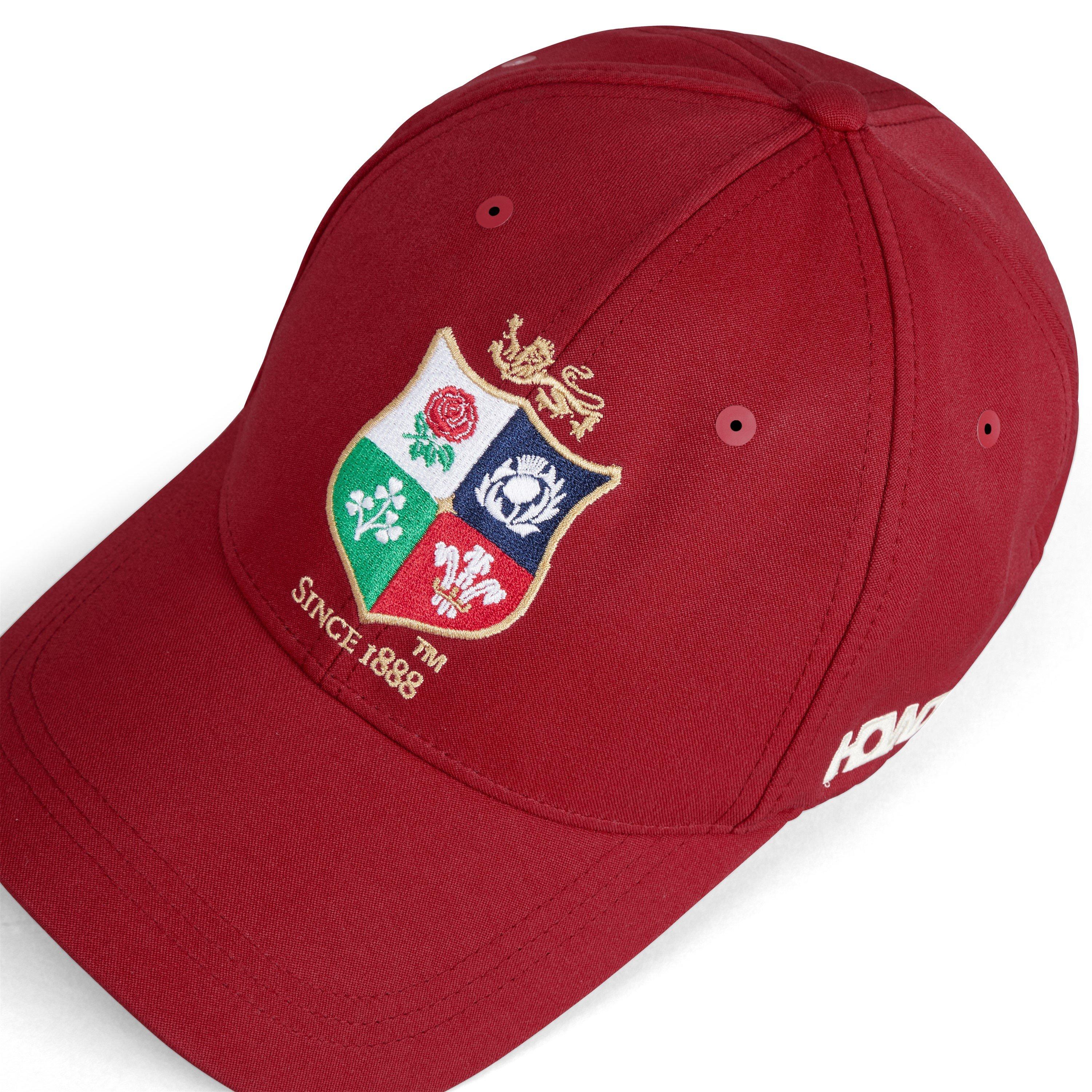 Canterbury British and Irish 2024 Lions Training Baseball Cap