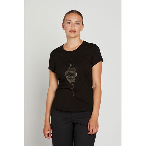 PBO Eden T-shirt, Black, XL