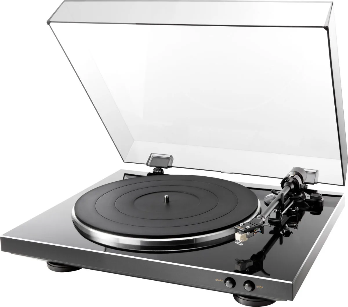 Denon DP-300F Noir Platines vinyle hi-fi