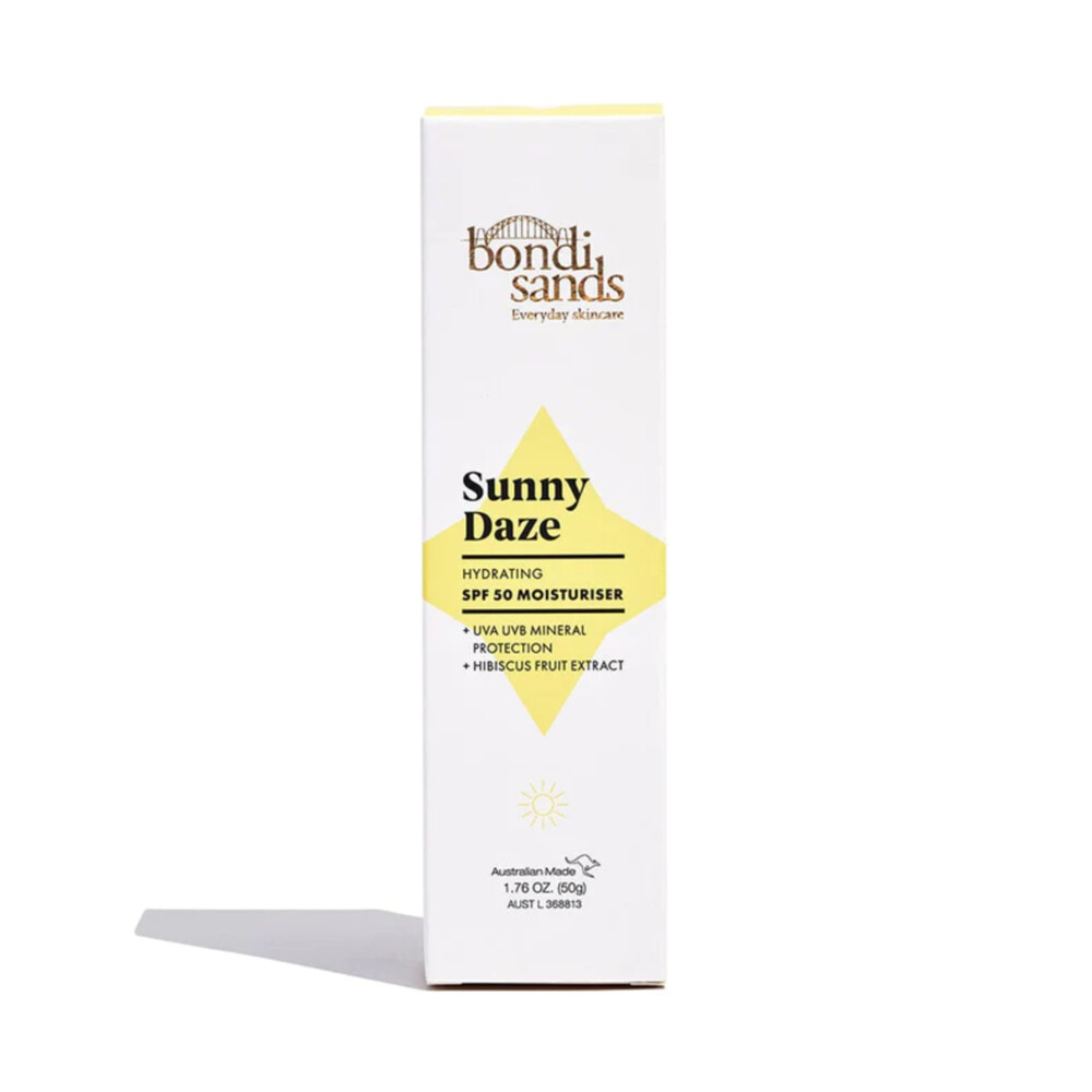 Bondi Sands Sunny Daze SPF 50 Moisturiser50 gr