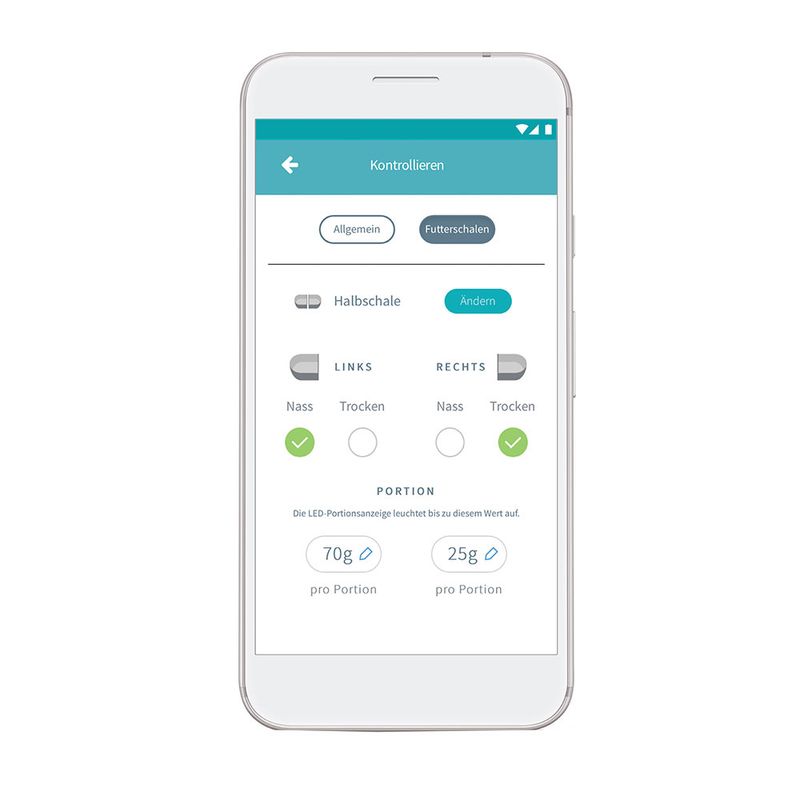 Distributeur de nourriture à puce électronique SureFeed Connect