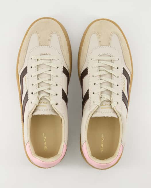 Gant Cuzmani Sneaker Sneaker in Beige