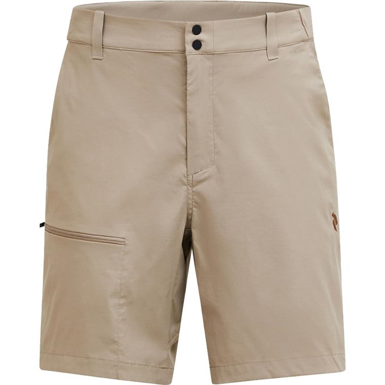 Peak Performance M Iconiq Shorts Avid Beige