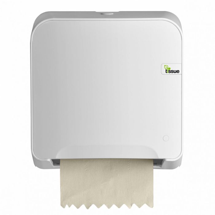 E-Tissue White Mini Matic XL autocut Handdoekautomaat (447109)
