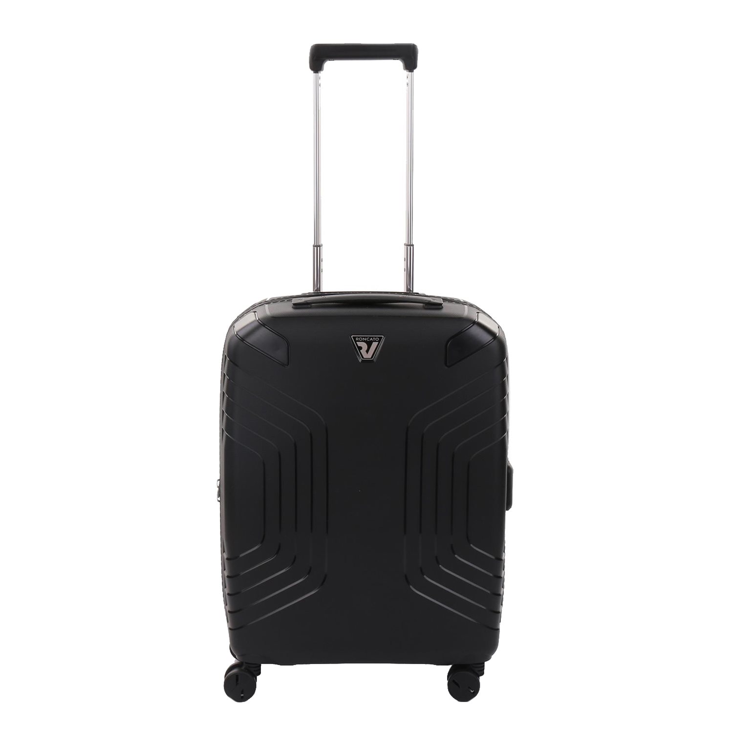 Roncato Ypsilon 4.0 Expandable Trolley with USB 55 nero