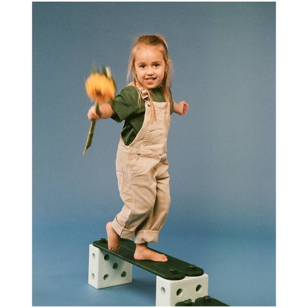 MODUMODU   Balance Track Set ocean mint