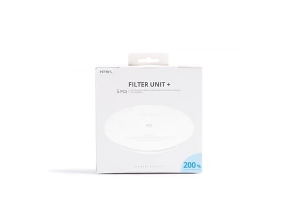 PETKIT Fountain Filter G3, 5 pcs White