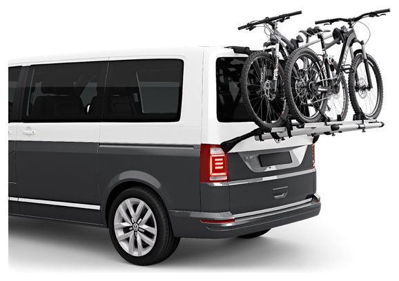 Porte-Vélo sur Hayon Thule WanderWay 911001 - 2 Vélos