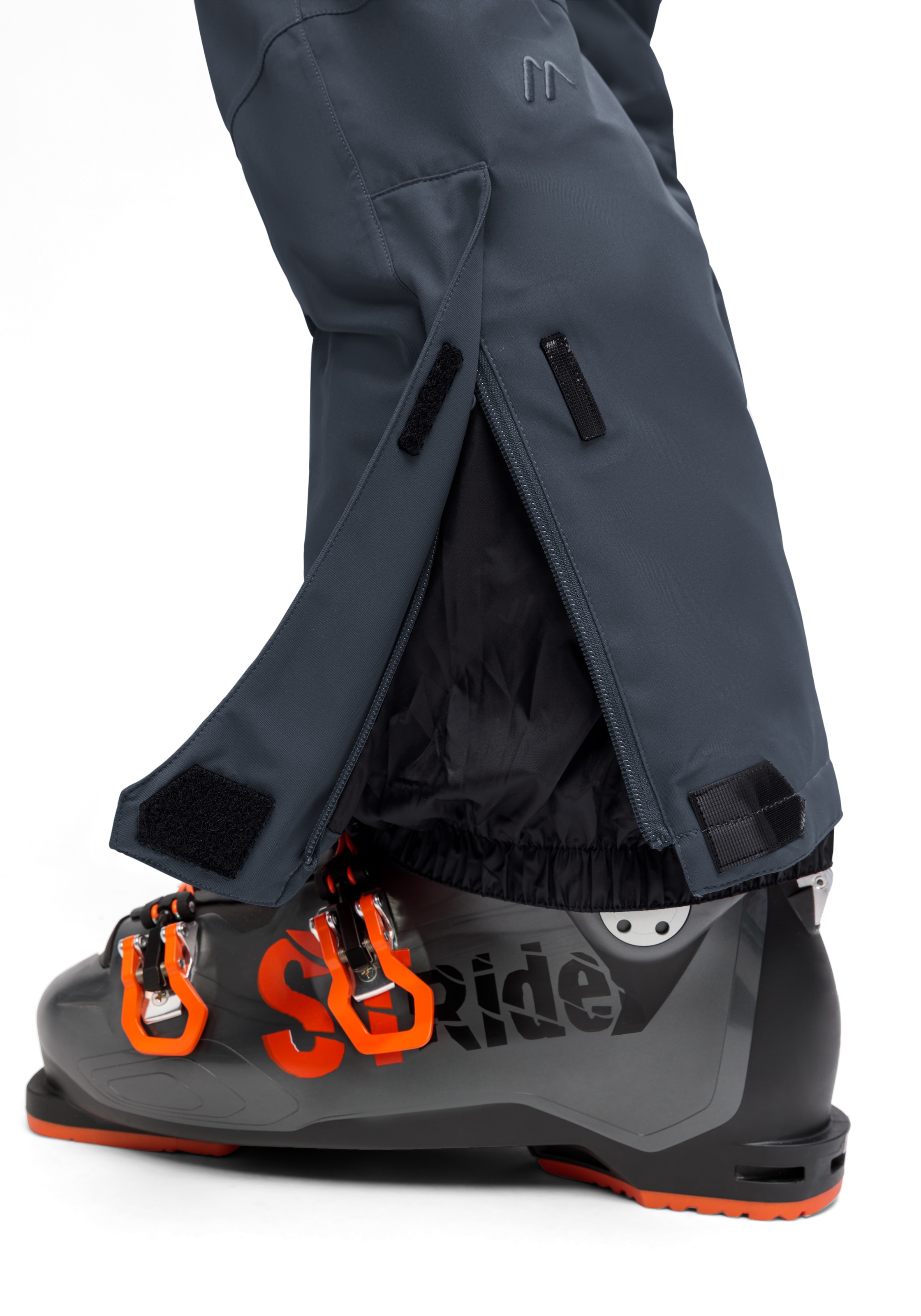 Maier Sports Skihose »Anton 2.1«  Herren Schneehose mit Hosenträgern, wind/wasserdicht, Regular Fit