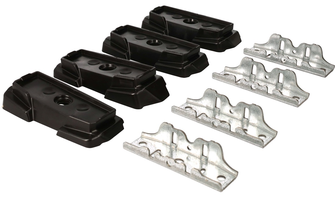 Kit 187017, Thule Kit Fixpoint 7017