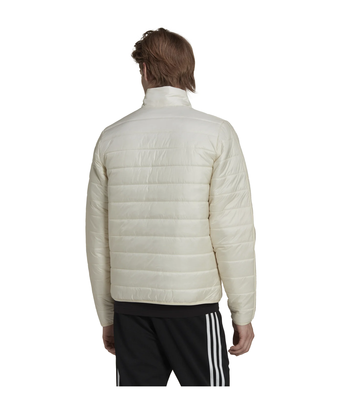 adidas Originals Padpuff Stand Jacke Weiss