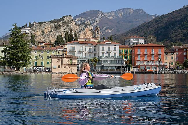 TAHE - KAYAK BILBAO AVEC SIEGES