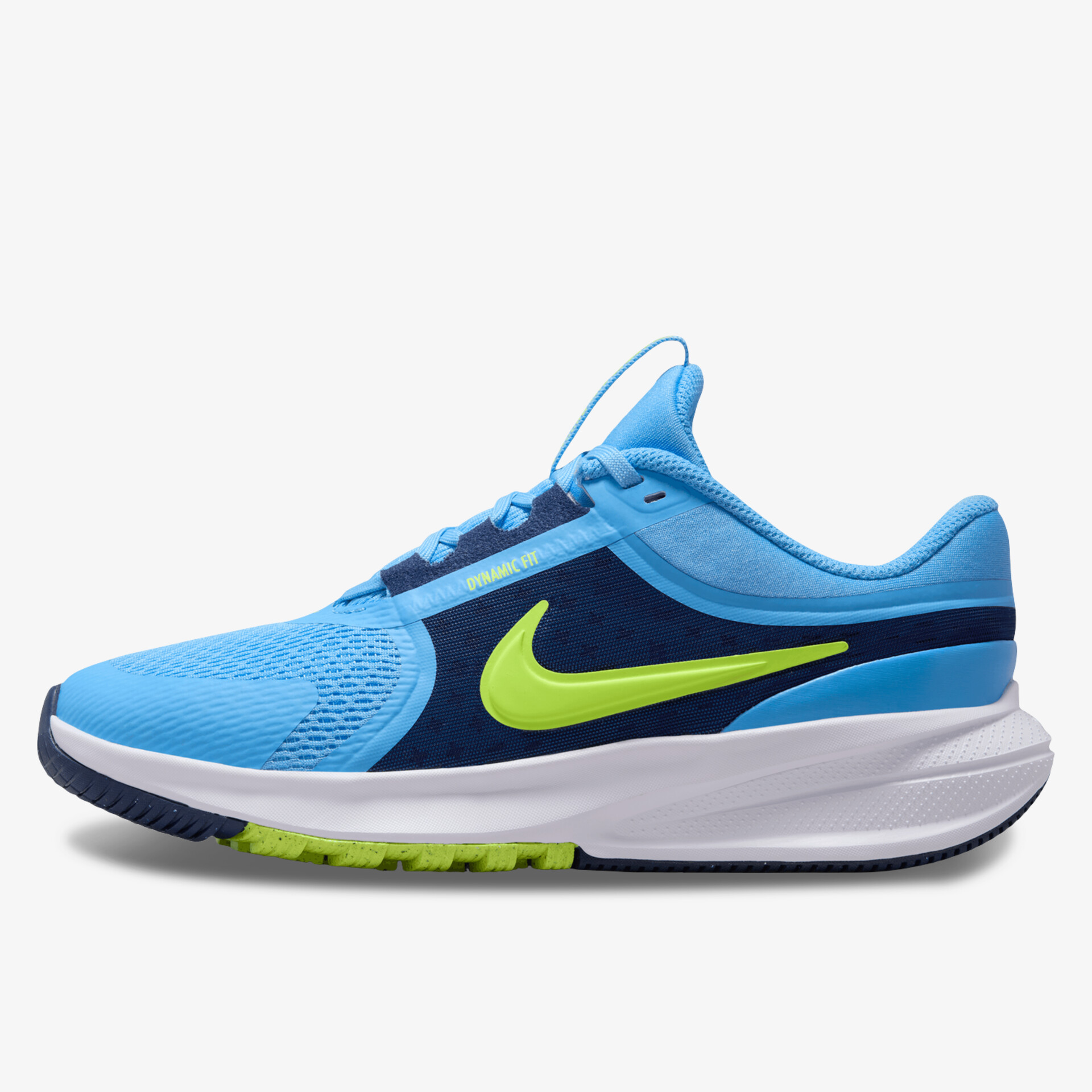 Nike Star Runner 5 Kinder Sportschuhe blau