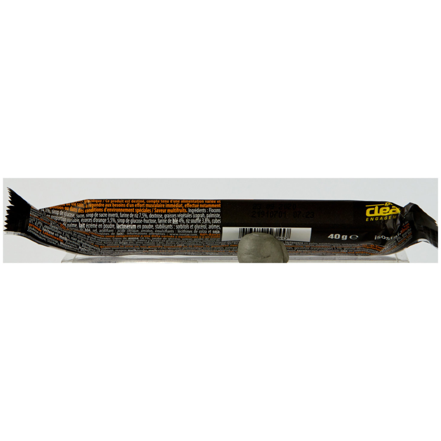 Isostar Bar High Energy Multifrucht
