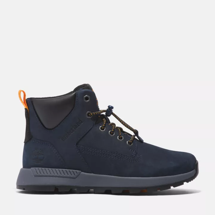 Chukka Killington Trekker pour enfant en bleu marine