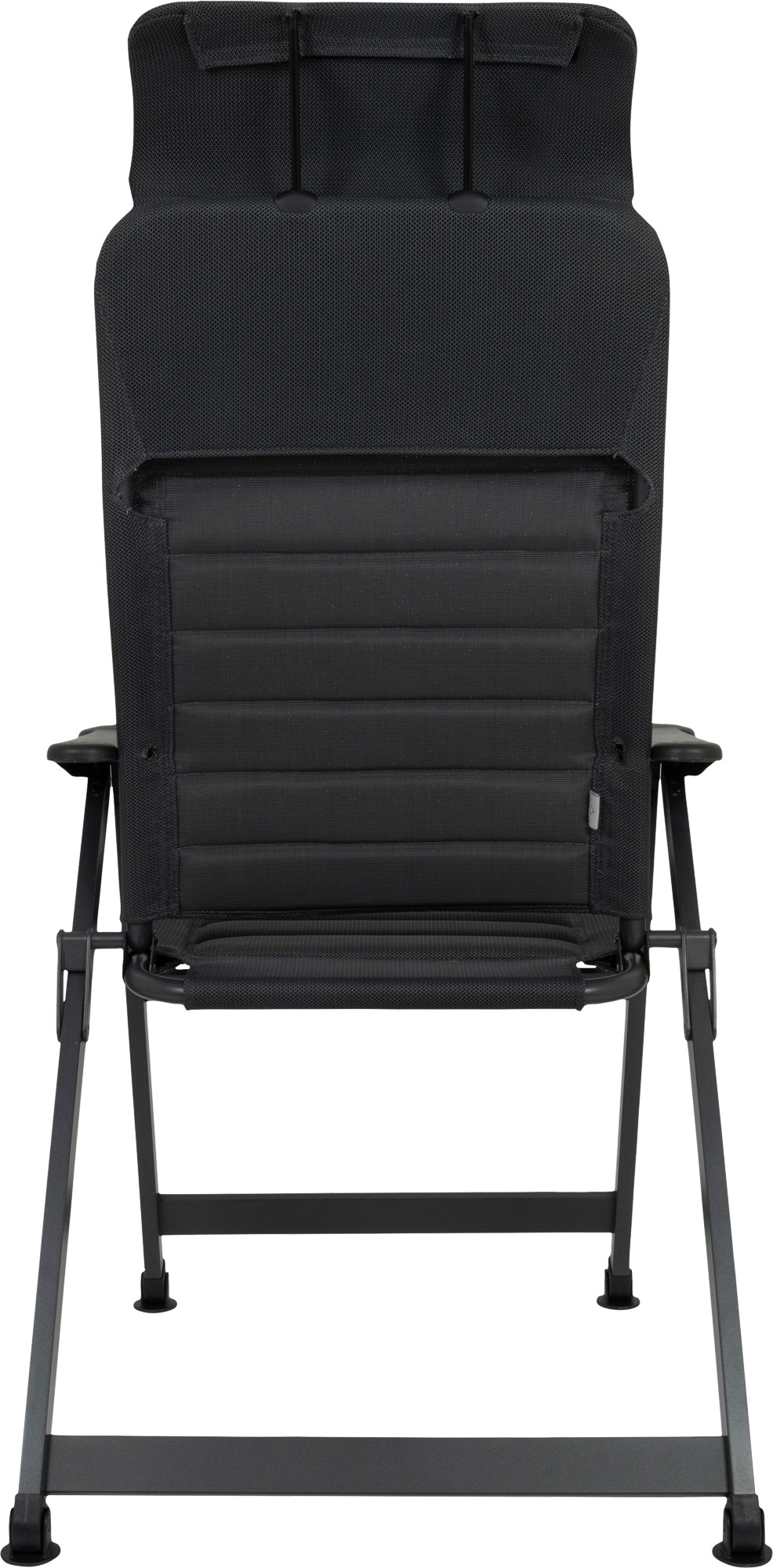 Crespo AP/440 L Air-Select Compact Campingstuhl Grau