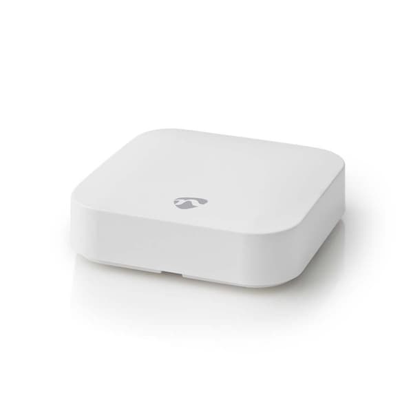 SmartLife Veggbryter | Zigbee 3.0 | Wall Mount | Android™ / IOS | Plast | Hvit