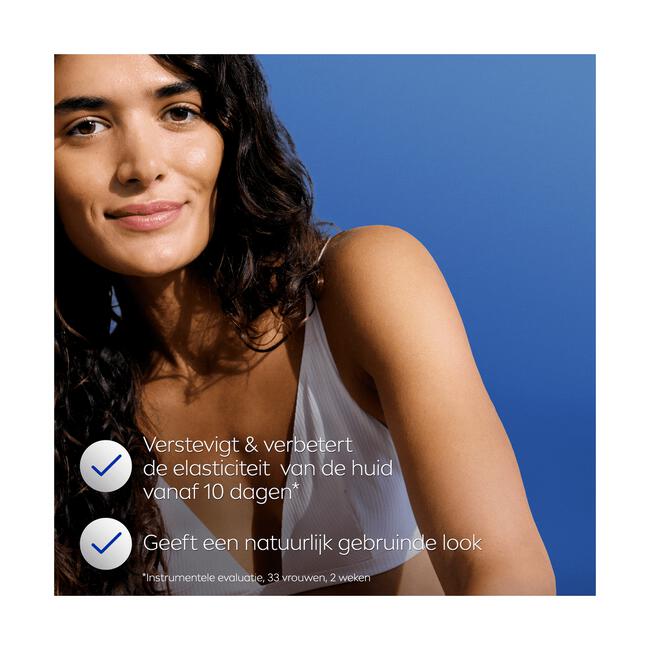 Nivea Q10 Firming + Bronze Effect Body Lotion 400 ML