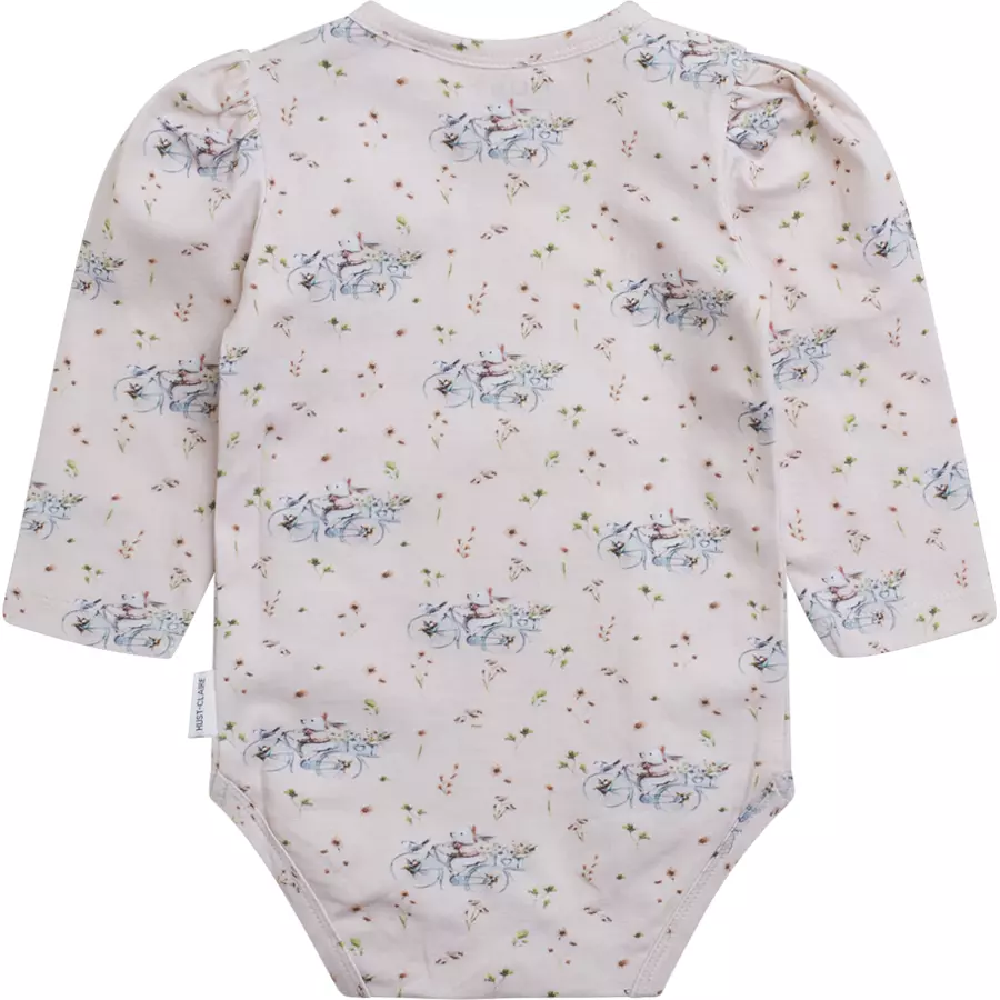 Hust & Claire Langarmbody Set Bernice Peach skin