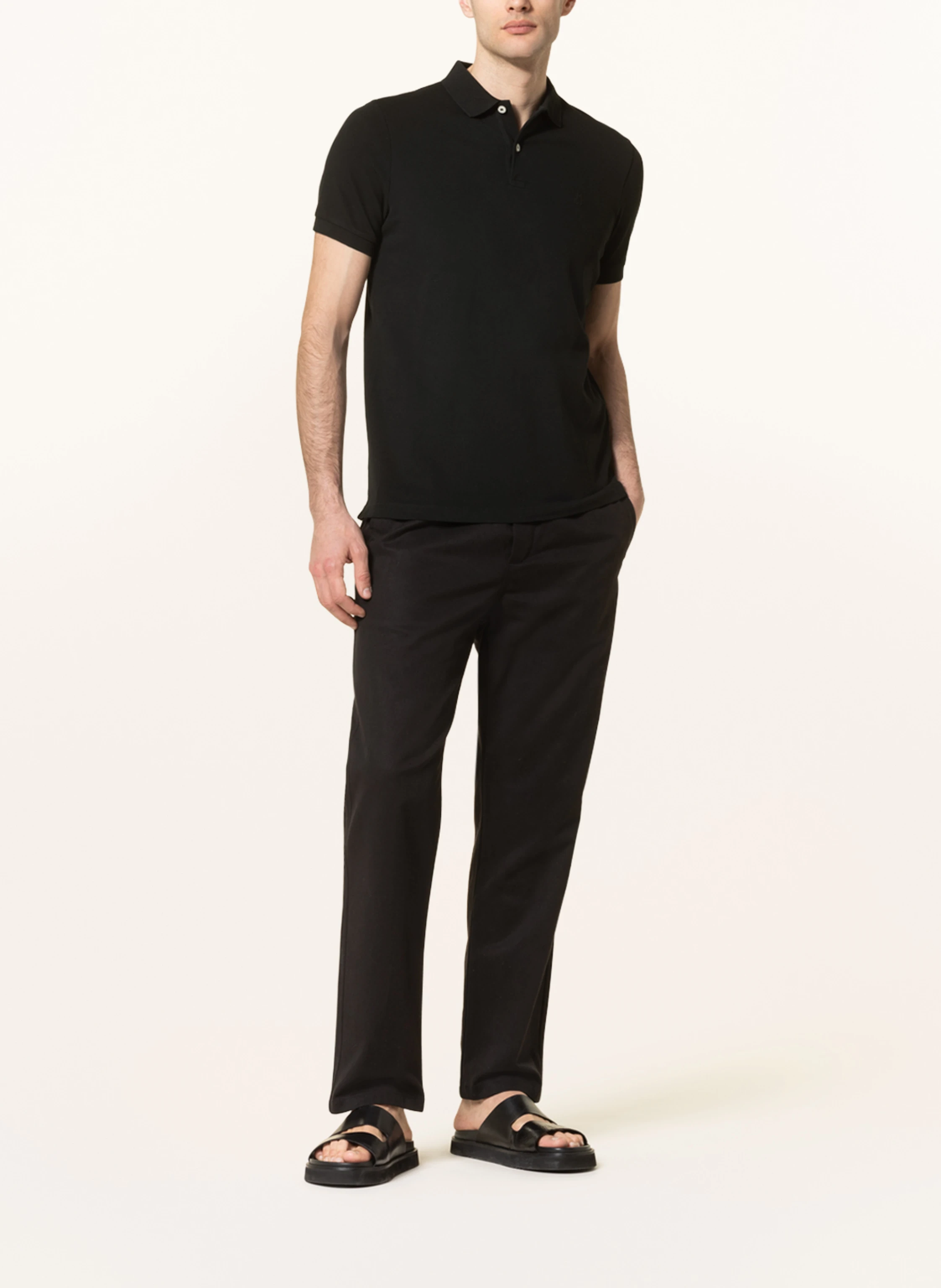 Marc O'Polo Piqué-Poloshirt Shaped Fit