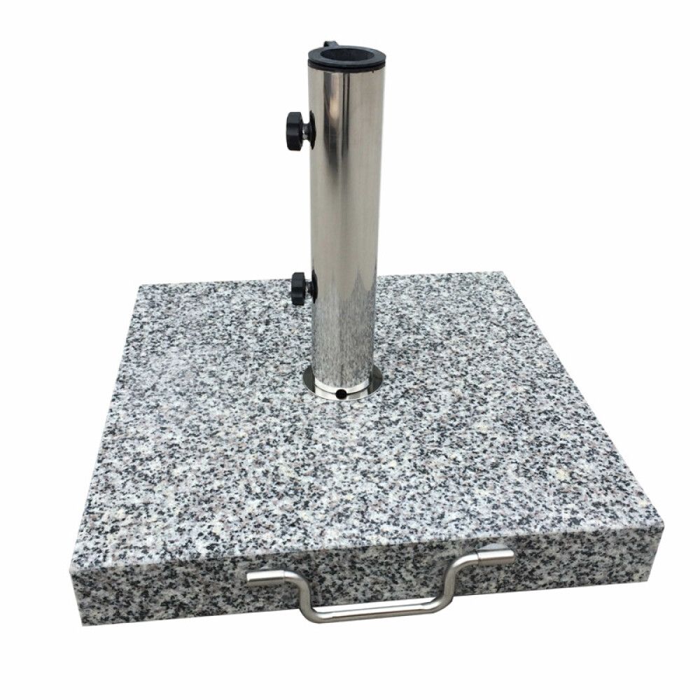 PARASOLLFOT SUNFUN GRANITT 35KG