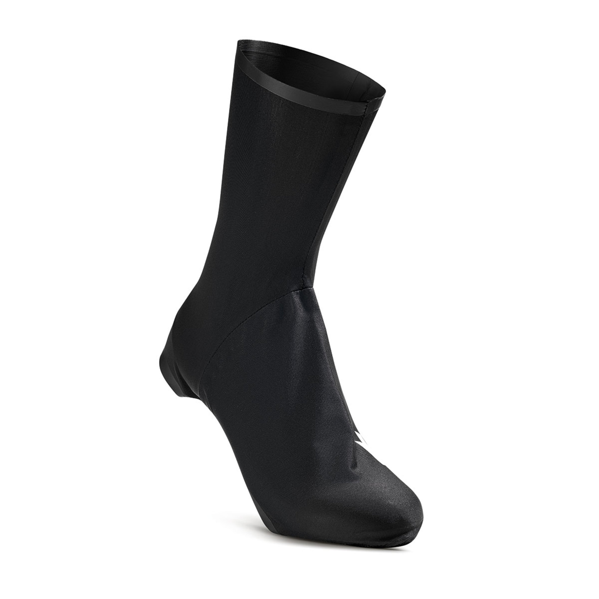 Assos RS Rain Overschoenen Zwart