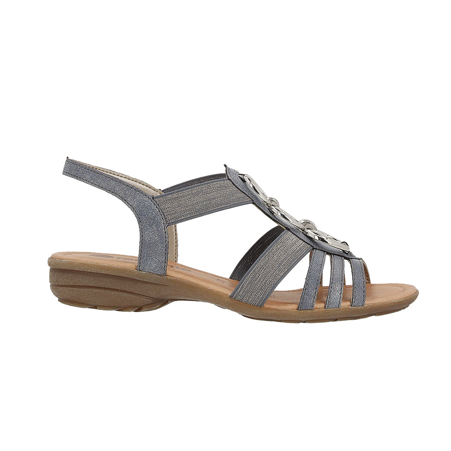 REMONTE Sandalette für Damen aus Softmaterial