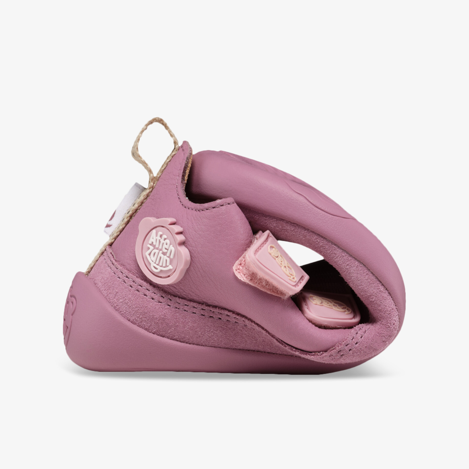 Affenzahn Kinder Klettschuhe rosa - Jetzt bei reno.de kaufen