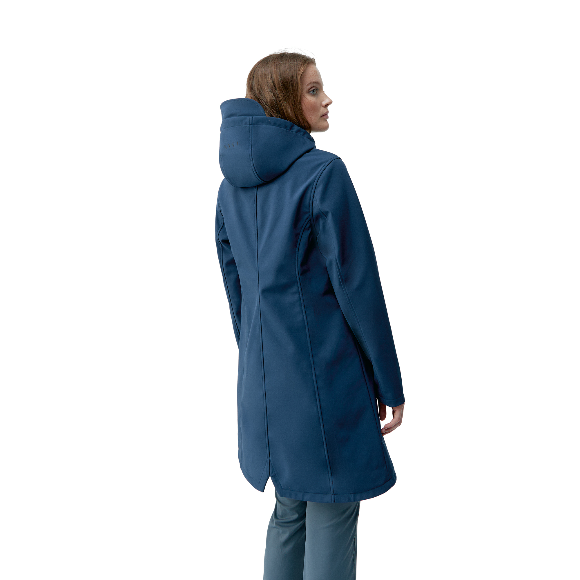 TRENCH - Trench-coat coupe-vent | Bleu