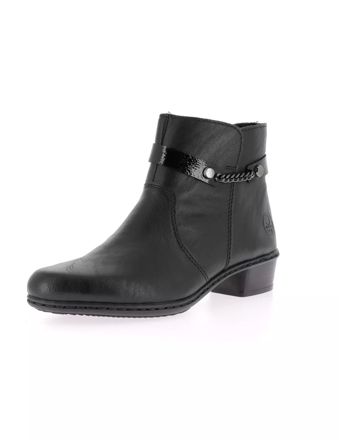 RIEKER Y0793 00 - Boots & bottines SchwarzBlack