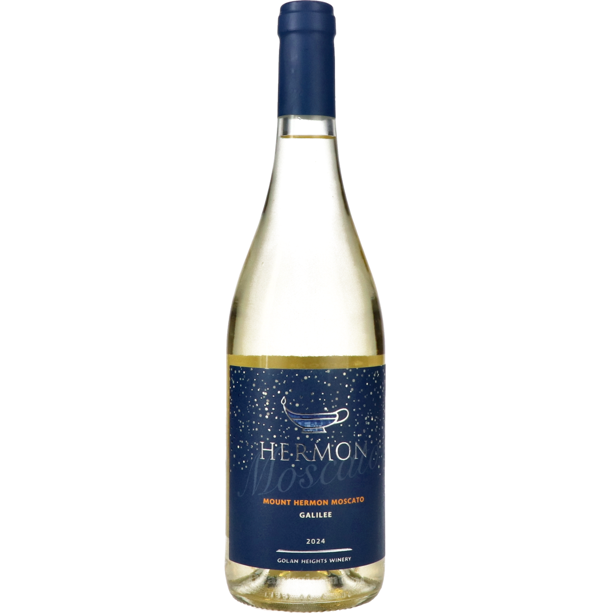 Mount Hermon Moscato 75 cl
