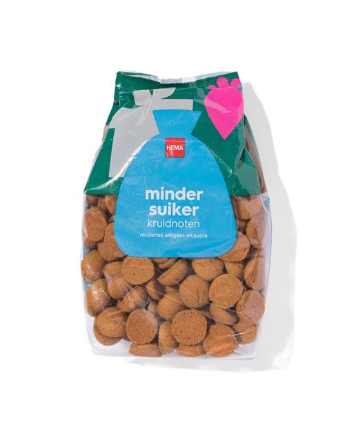 nicolettes pauvres en sucre 300g