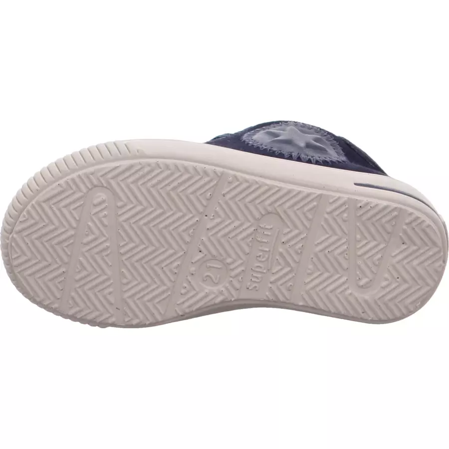 superfit Halbschuh Moppy blau (mittel)