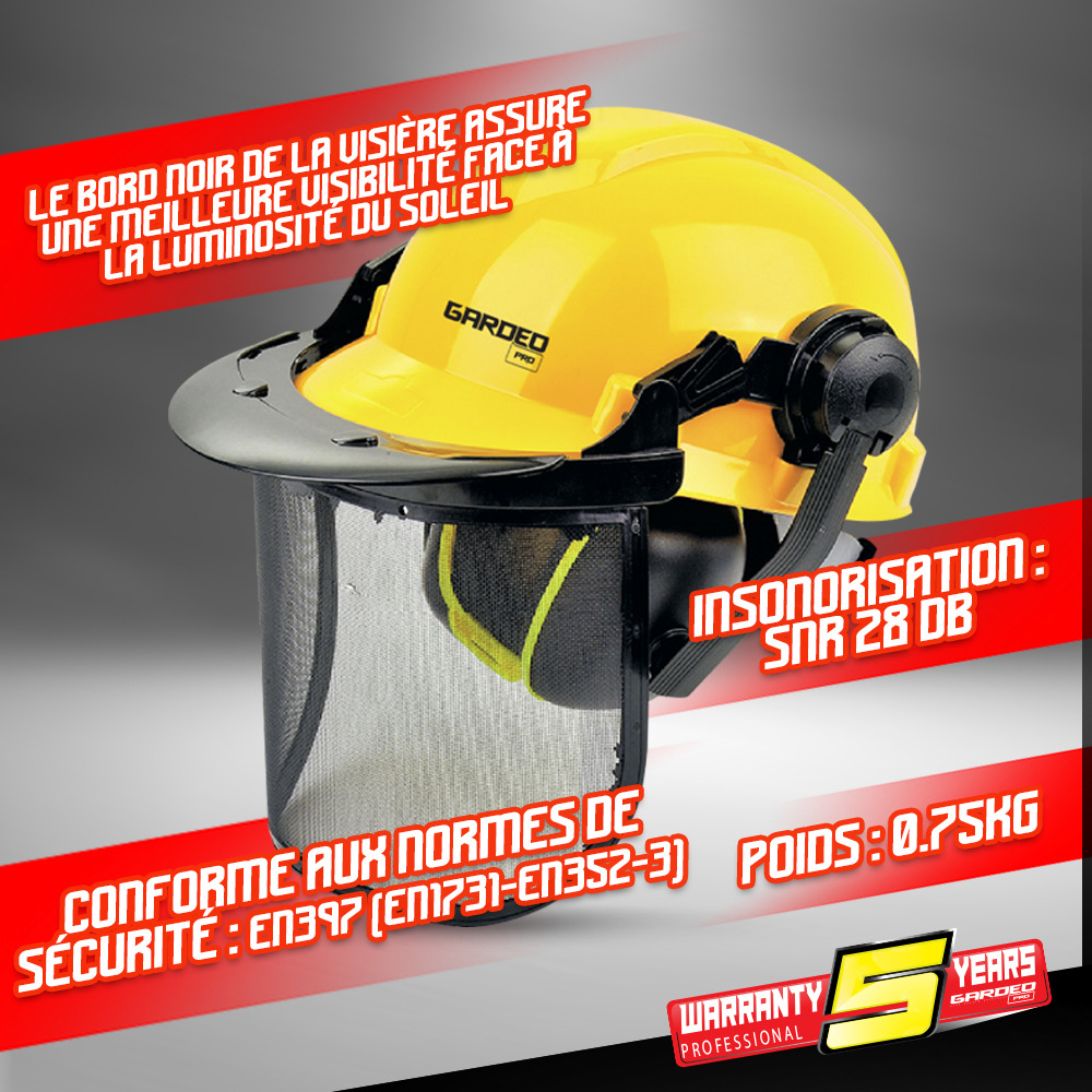 Systême de protection casque, visière, anti bruit