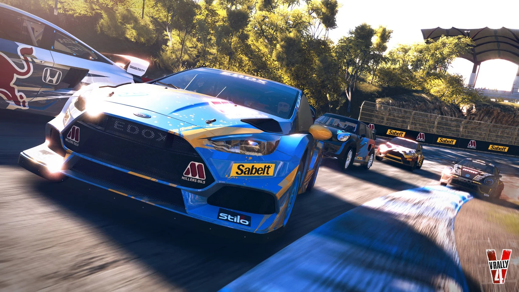 V-Rally 4- PC