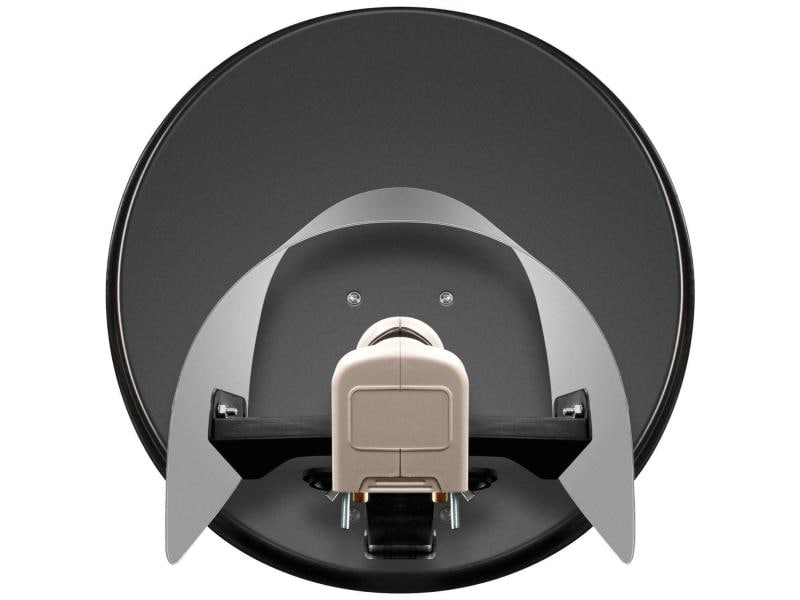 Satelliten TV Zubehör LNB Para Protection Wetterschutzhaube Für guten Empfang bei schlechtem Wetter