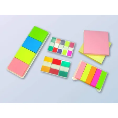 MW-Handel 19tlg. Haftnotizen-Set