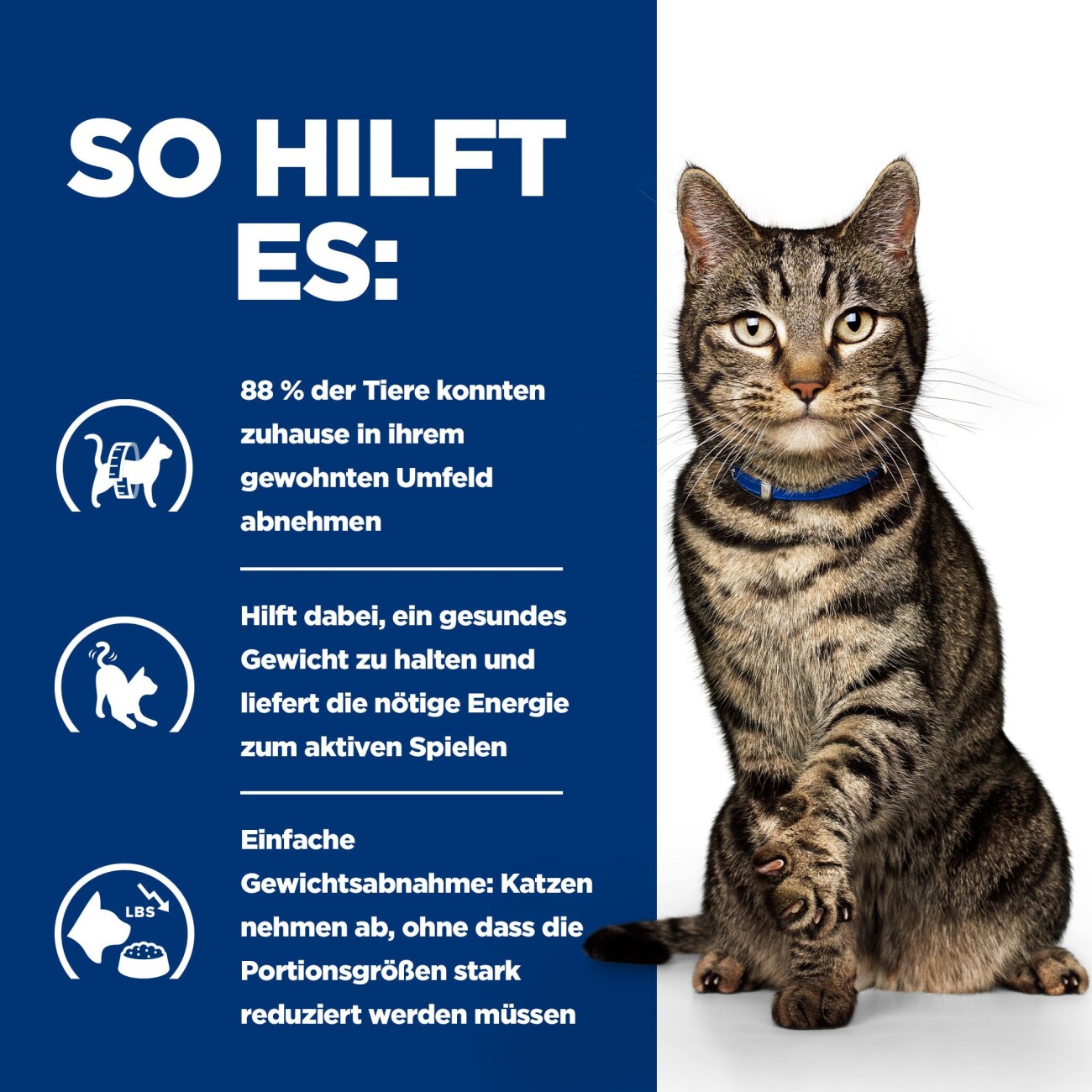 Hill's Prescription Diet Metabolic Weight Management Geflügel 1,5 kg